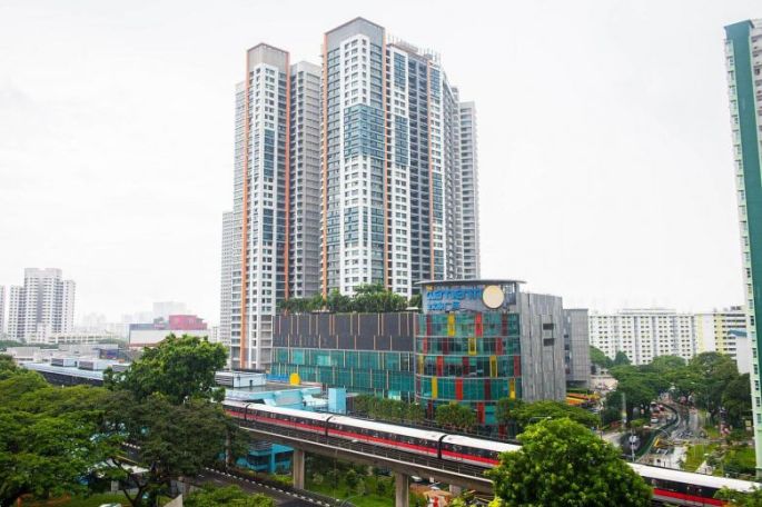 20180701 - Clementi Hdb Flat sell above 1mil