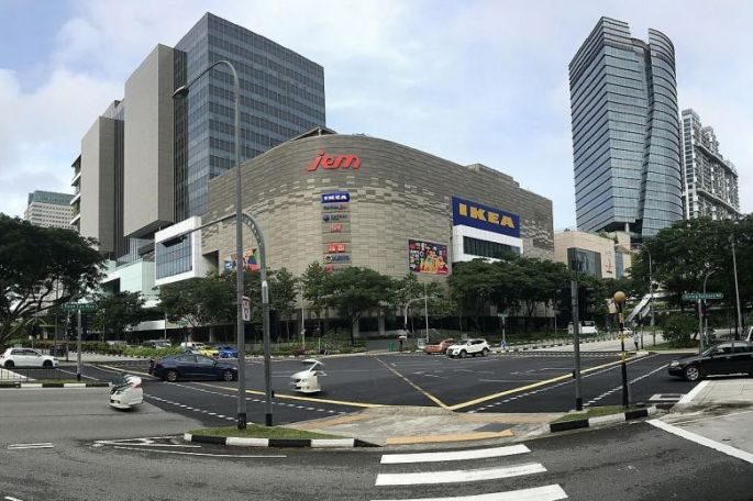 051220 - Ikea Open at JEM