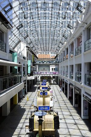 210520 - Quiet Bugis Street