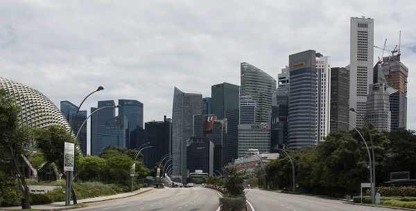 210520 - Vacancy Rate of Office