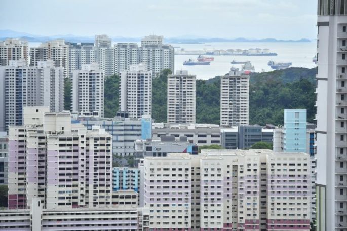 060420 - HDB Vol dip but Price Up