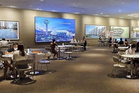 071620 - Showflat Demand Pent Up