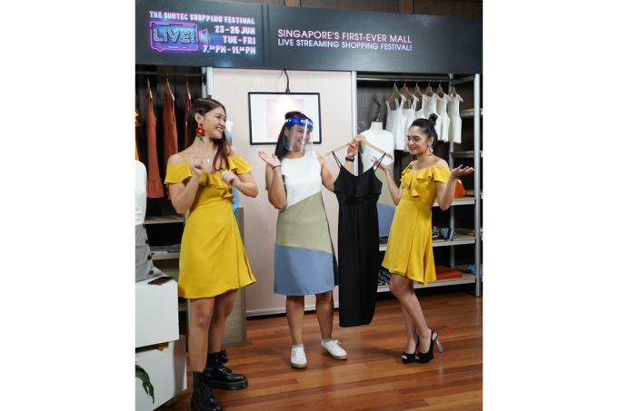 072020 - Suntec City live streaming festival